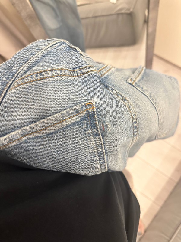 Джинсы Zara 38 размера