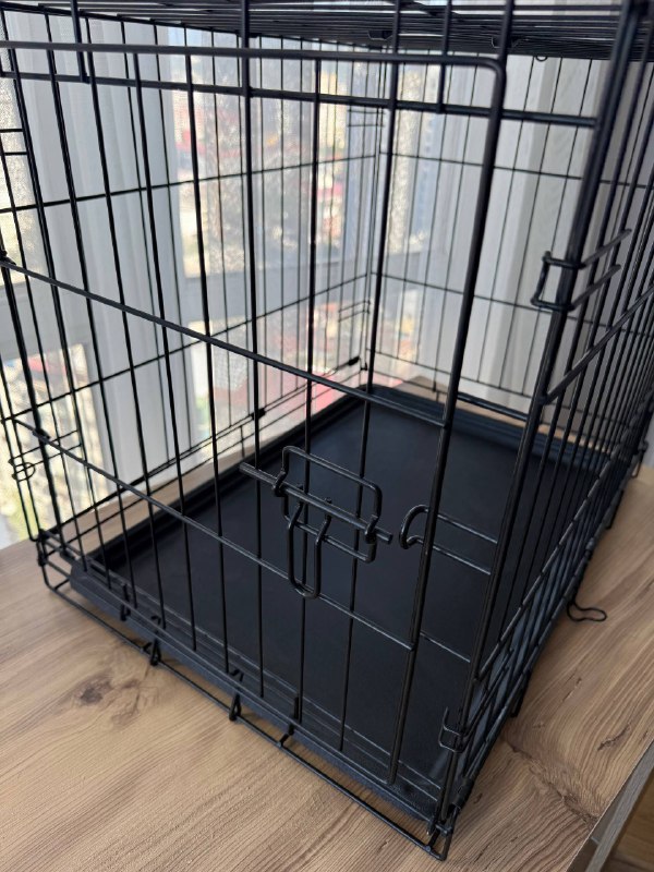 Клетка-переноска для животных 2