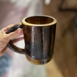 Бамбуковые чашки, пивные кружки, пепельницы 2