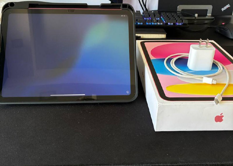 IPad 10th gen Rose 10.9" 64 GB WiFi 2