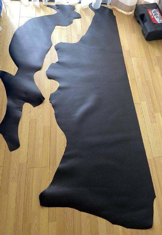 Натуральная итальянская кожа премиум-класса 2