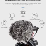 Микрофон Boya BY-MM1+ для камеры, телефона и компьютера 3