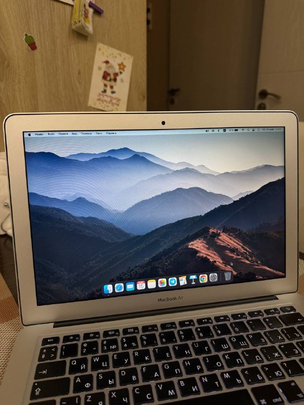 MacBook Air 2015