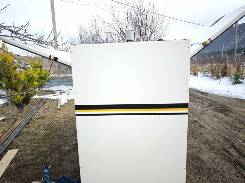 Генератор дизельный John Deere 24 kWt 3 фазы 2