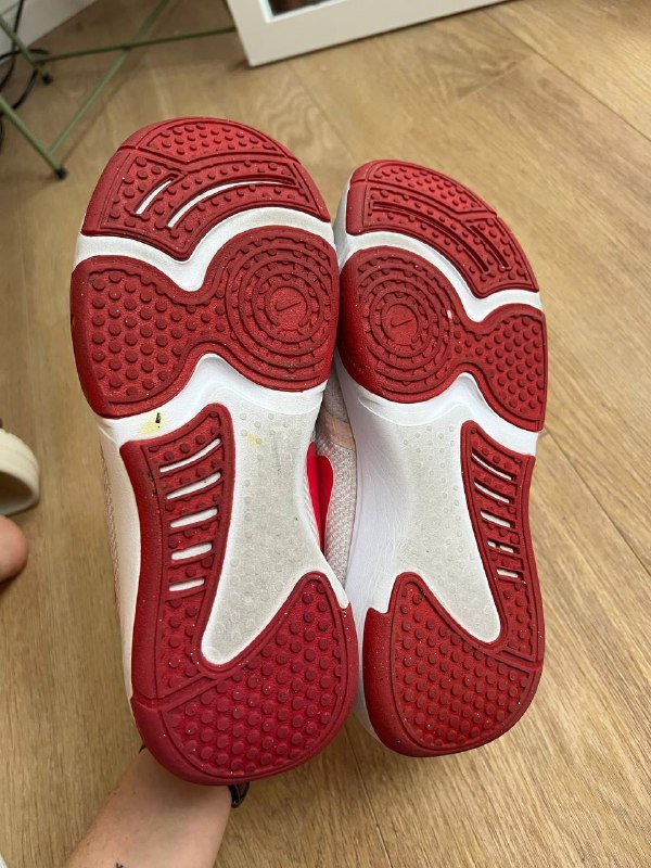 Кроссовки Nike женские розовые размер Eu39 4