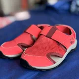 Детские треккинговые босоножки Jack Wolfskin 3