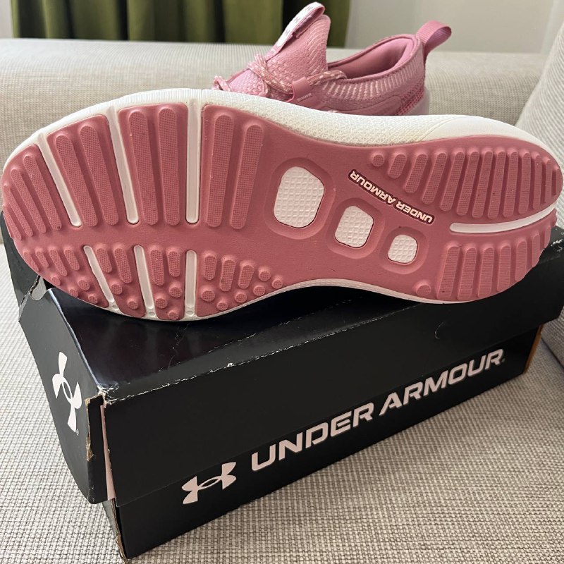 Кроссовки Puma Mayze, Кроссовки Under Armour 7