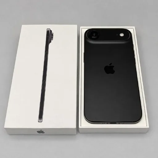 iPhone Air 256GB — Black