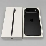 iPhone Air 256GB — Black 1