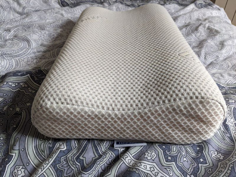 Пазл на 1000 деталей, Подушка ортопедическая 30x50 2