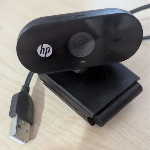 HP 320 FHD вебкамера
