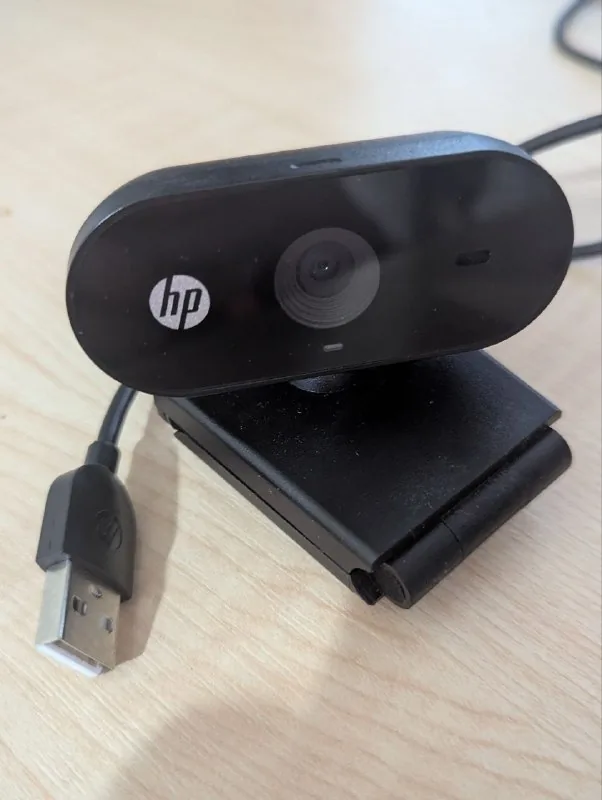 HP 320 FHD вебкамера 1