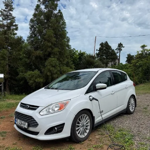 Ford C-MAX Plug-in Hybrid
