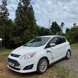 Ford C-MAX Plug-in Hybrid 1