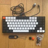 Keychron K2 mechanical keyboard 1