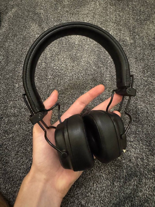 наушники Marshall Major IV 2