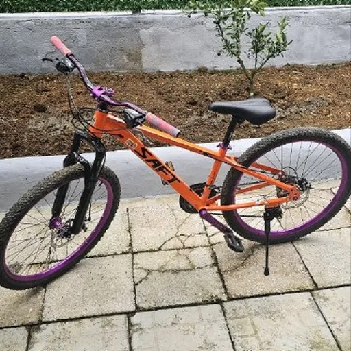 Горный велосипед SAFT 26"