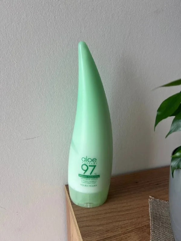 Крем-лосьон Holika Holika Aloe 97 1