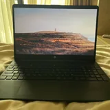 HP ноутбук 1