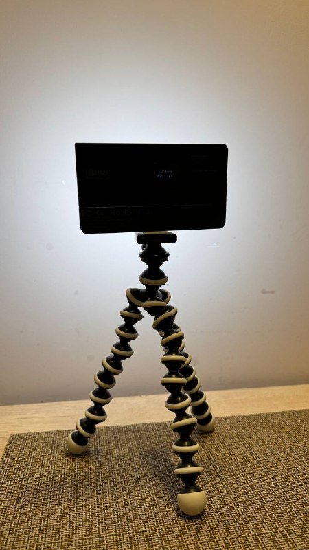 Подсветка Ulanzi с креплением и регулировкой теплоты