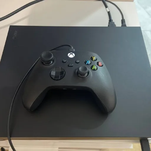 Xbox One X 1 ТБ