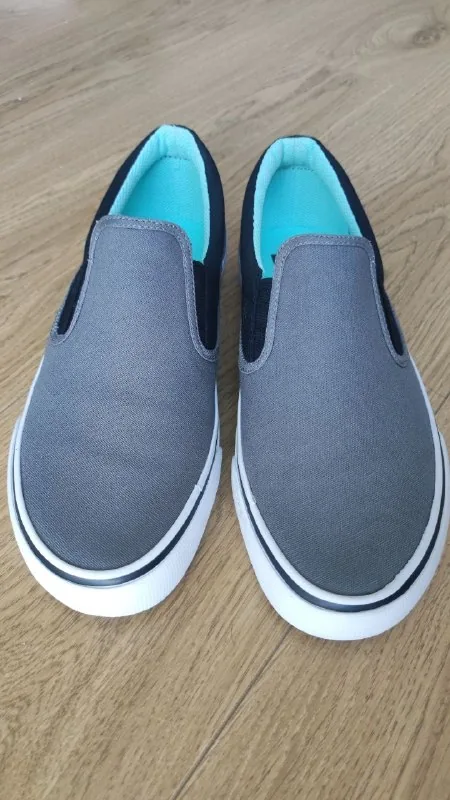Серые кеды DC Shoes 1
