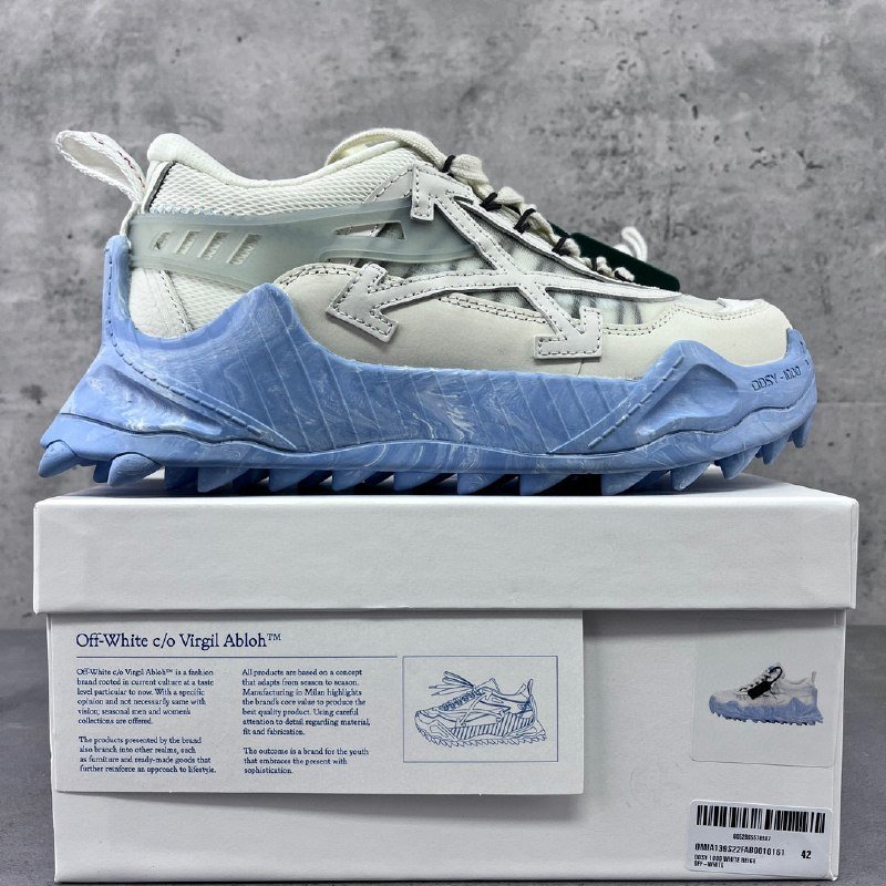 Off-White odsy replica shoes size 36-47 8