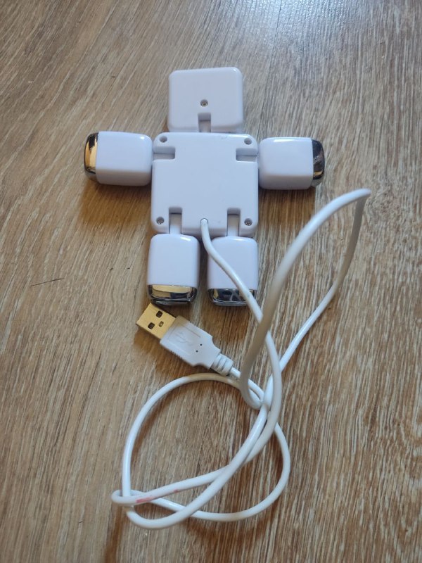 Usb разветвитель на 4 порта