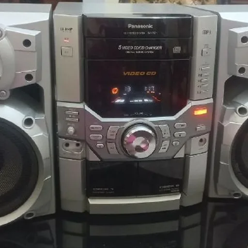 Panasonic музыкальный центр