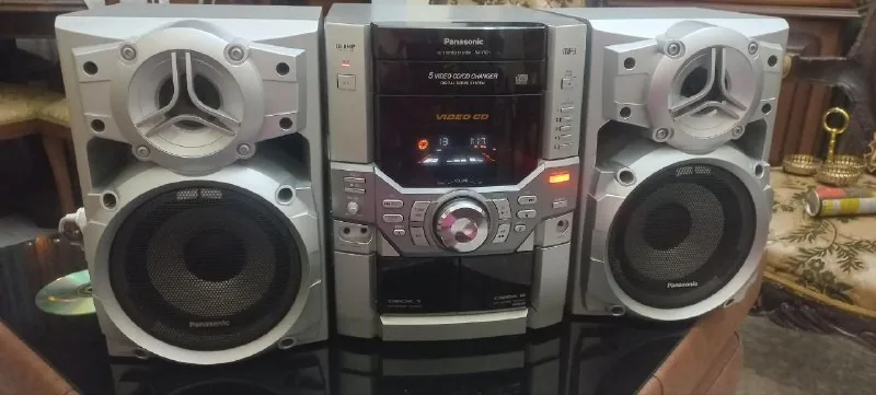 Panasonic музыкальный центр