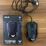 Asus TUF Gaming мышь, Keychron C1 клавиатура, HDMI кабель 1