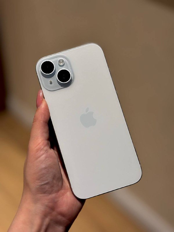 iPhone 15, iPad 5 поколения 2