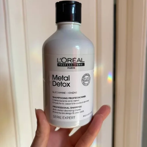 Шампунь Metal Detox