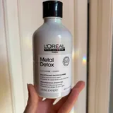 Шампунь Metal Detox 1