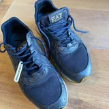 Кеды Emporio Armani, размер 44.5 EU 1