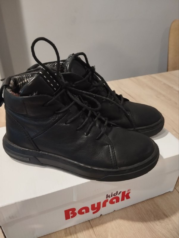 школьные ботинки 32 р 2