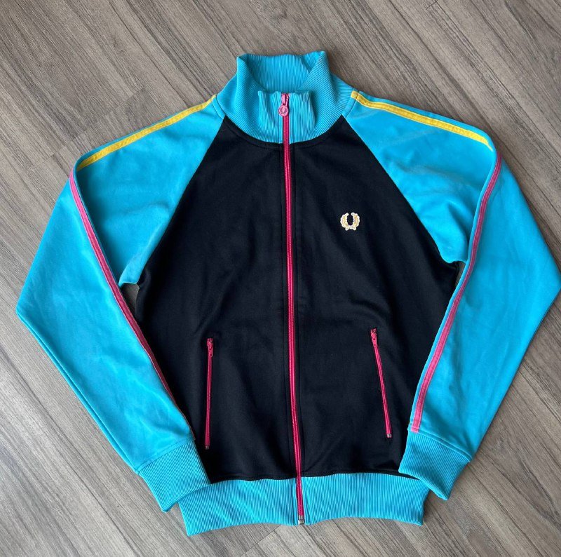 Олимпийка Fred Perry размер M 2