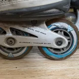 Роликовые коньки K2 Kinetic 80 W 6