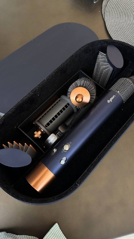 Dyson Airwrap long 2023 оригинал