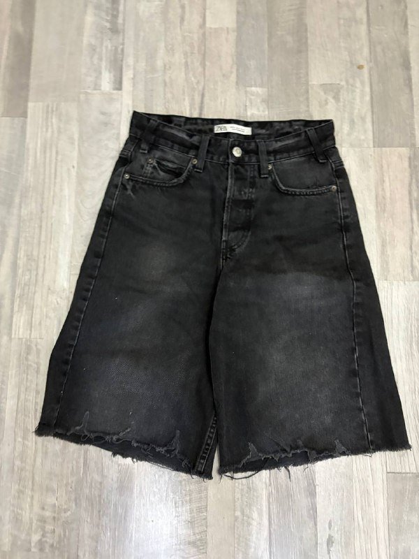 Мужские черные брюки