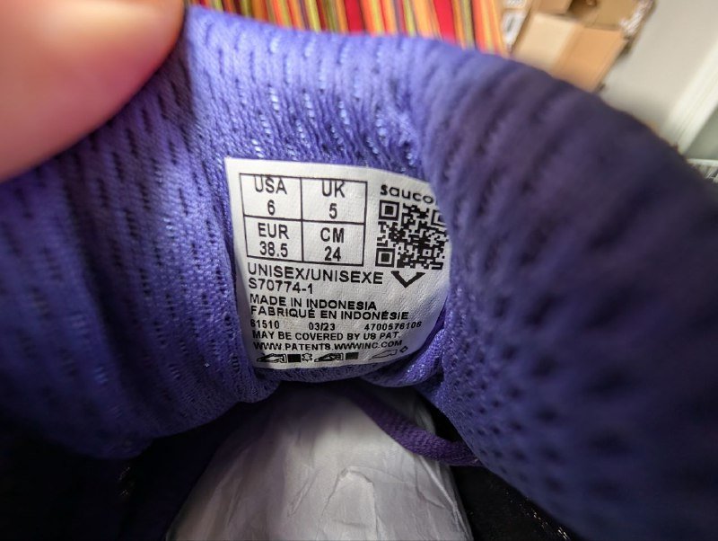 Женские кроссовки Saucony ProGrid Omni 9 5