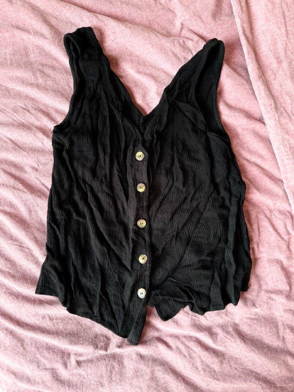 Женские топы, Zara и Bershka, по 15 лари, черный топ 10 лари 4