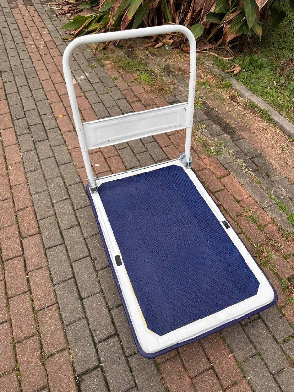 Строительная тележка 60х90