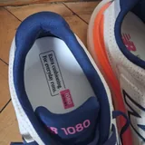 New Balance Fresh Foam 1080 and Ellipse Sneakers 6