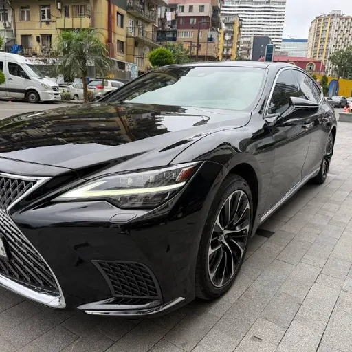 Lexus LS 500
