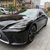 Lexus LS 500 1