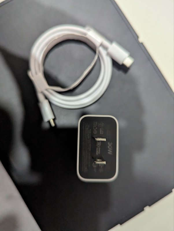 Зарядка для Google Pixel 30W 2