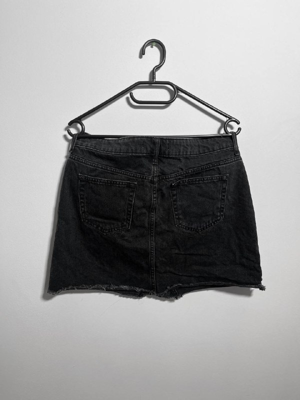 Джинсовые шорты и джинсы женские WEEKDAY, Uniqlo, Mango 8