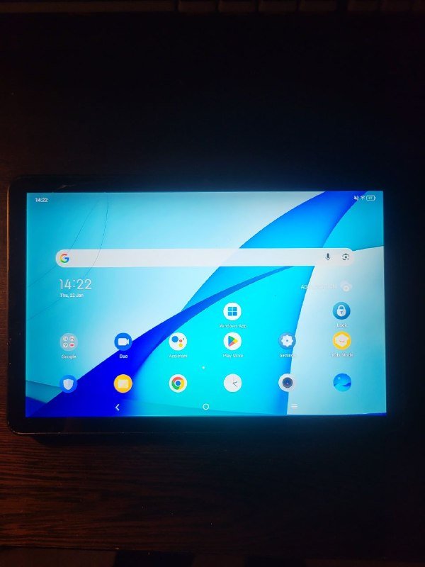 Планшет TLC 9081X