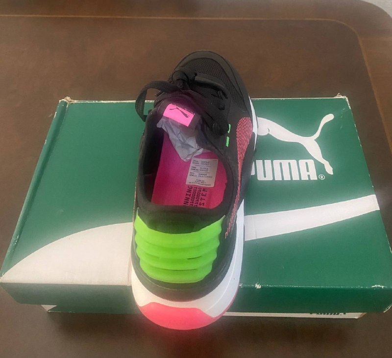 Puma shoes size 36 for sale 6